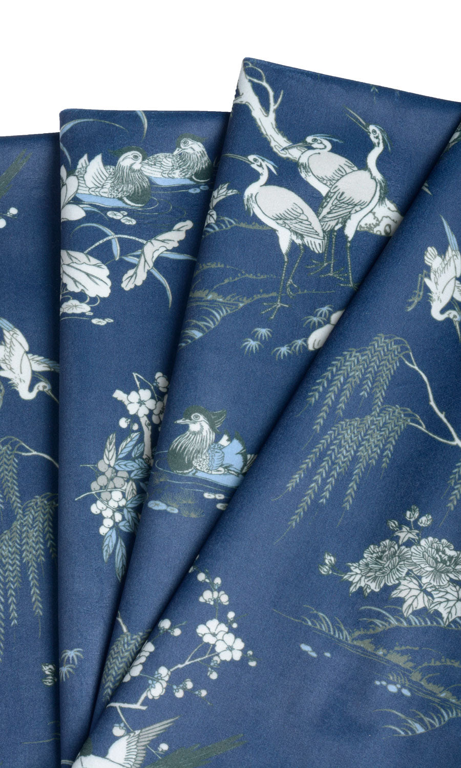 Velvet Window Treatments Fabric By the Metre