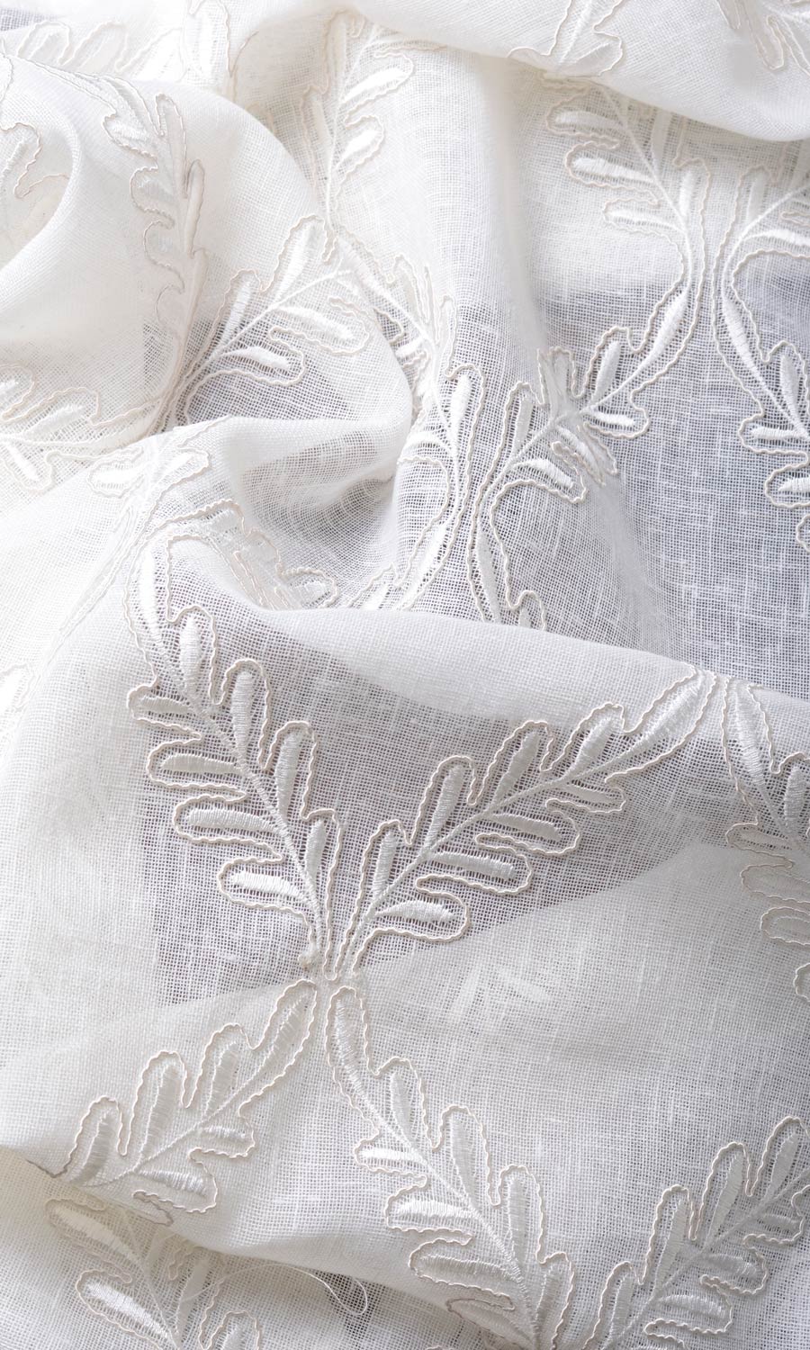 Linen / Sheer Window Treatments Fabric By the Metre