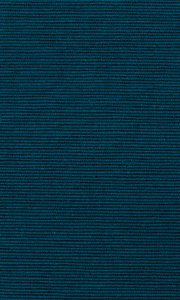 Cotton Home Textile Fabric Material Sample (Prussian Blue)