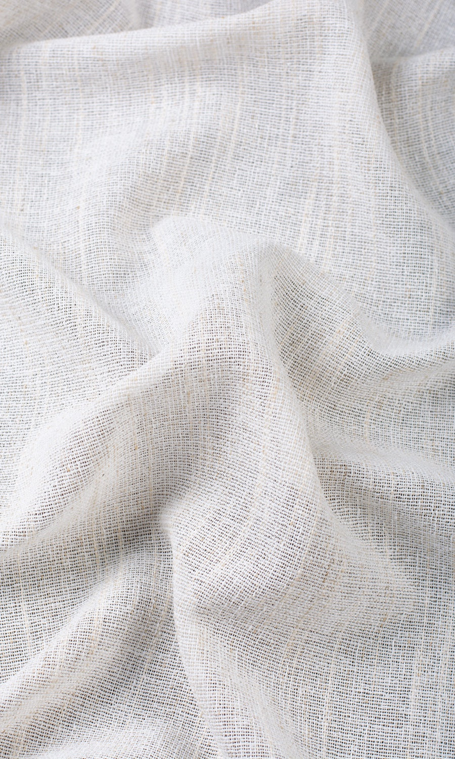 Sheer / Linen Window Treatments Fabric By the Metre