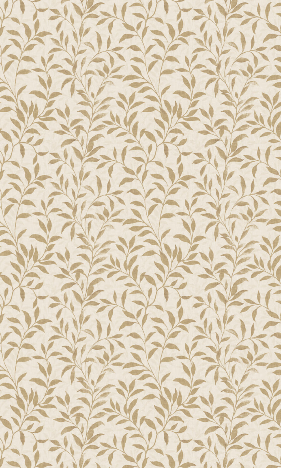 Dimout Floral Home Textile Fabric Material Sample Cream/ Beige)