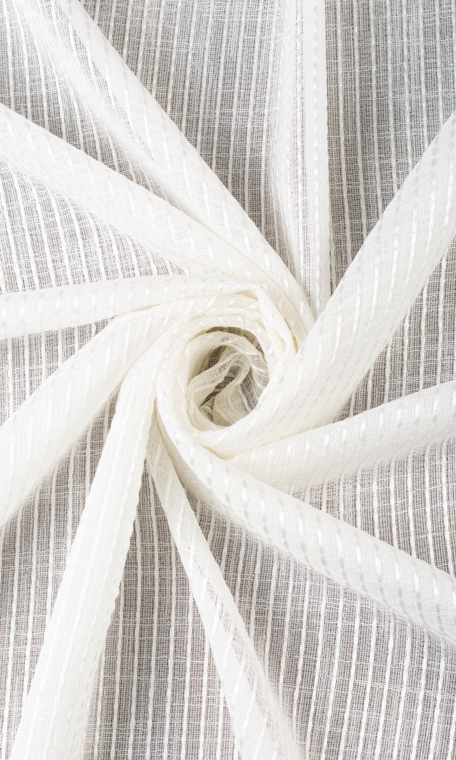 Plain / Textured Window Treatments Fabric By the Metre