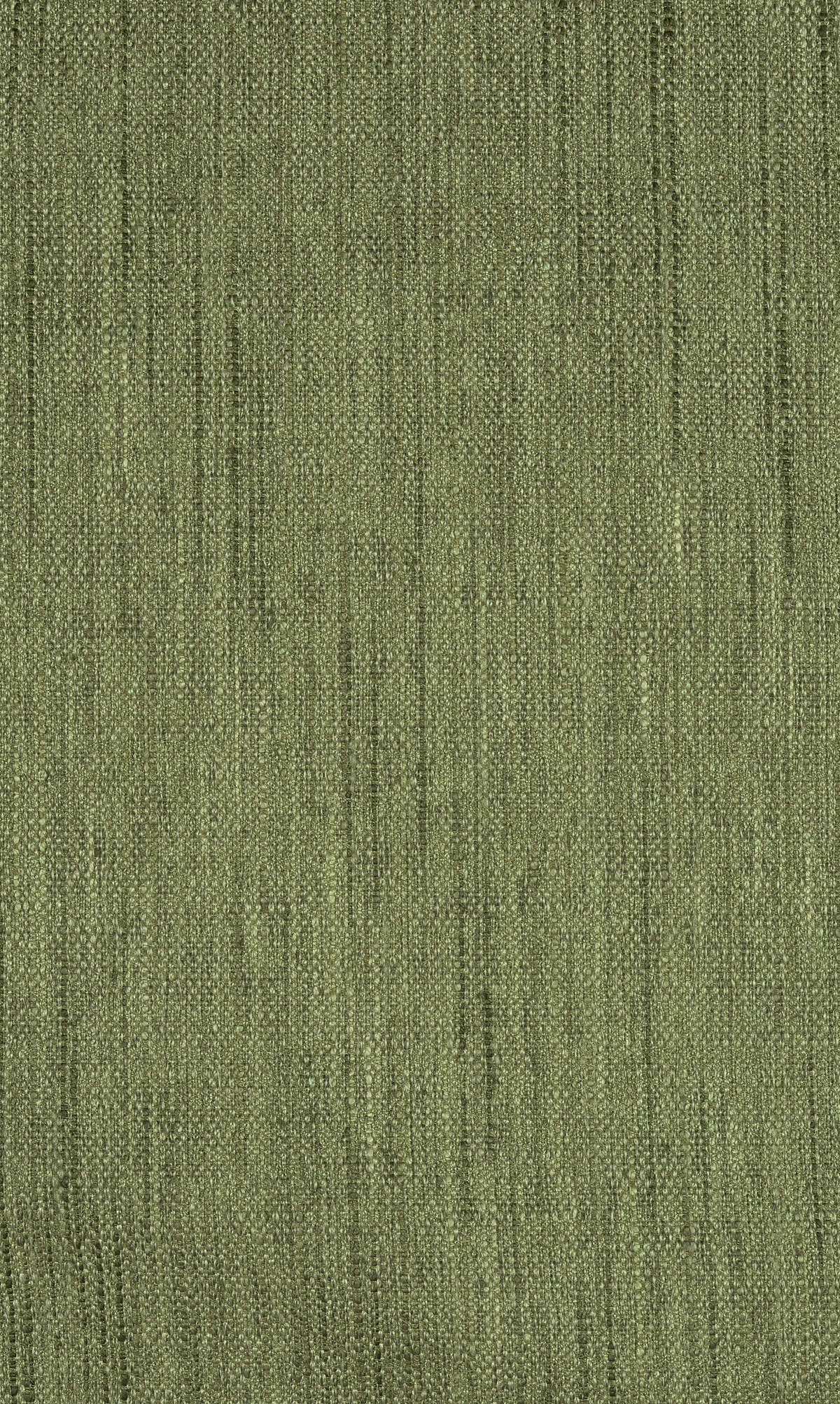 Textured Faux Silk Home Textile Fabric Material By the Metre (Green)