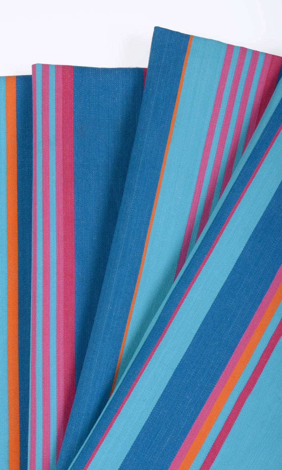 Cotton Home Textile Fabric Material By the Metre (Blue)