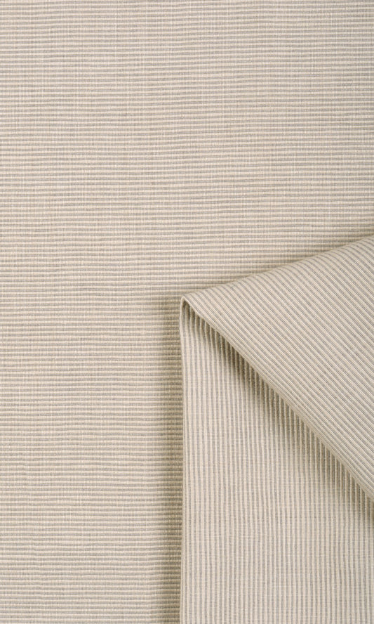 Ivory Or Beige Custom Cotton Curtains Image