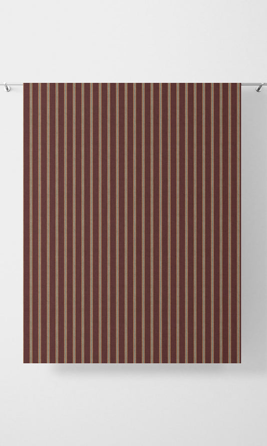 Modern Striped Drapes