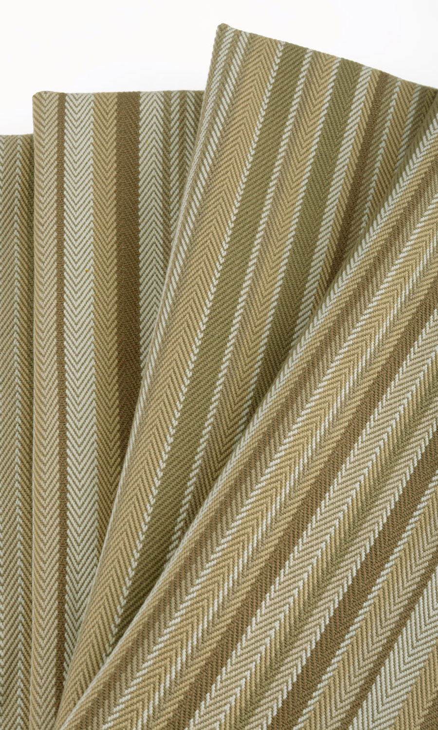 Cotton Home Textile Fabric Material By the Metre (Cream/ Beige)