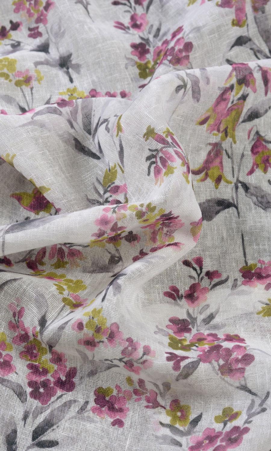 Sheer Window Treatments Fabric Sample