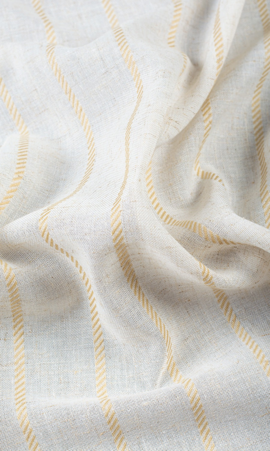 Sheer / Linen Window Treatments Fabric Sample