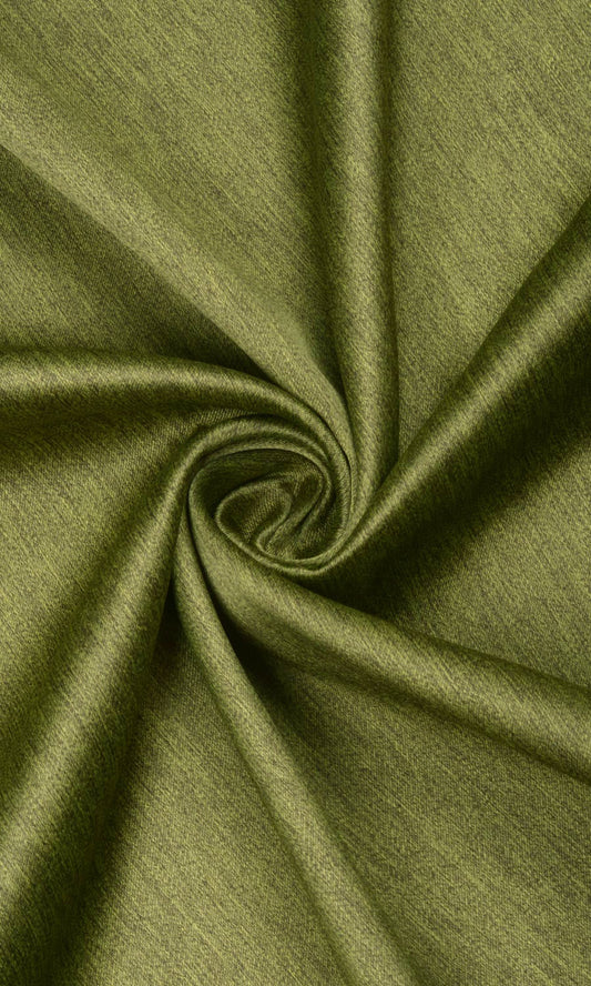 Blackout Home Décor Fabric Sample (Green)