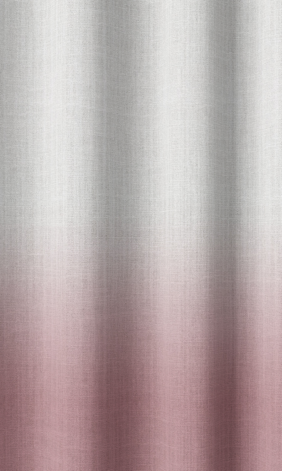 2-Tone Ombre Home Textile Fabric Material Sample (Pink)