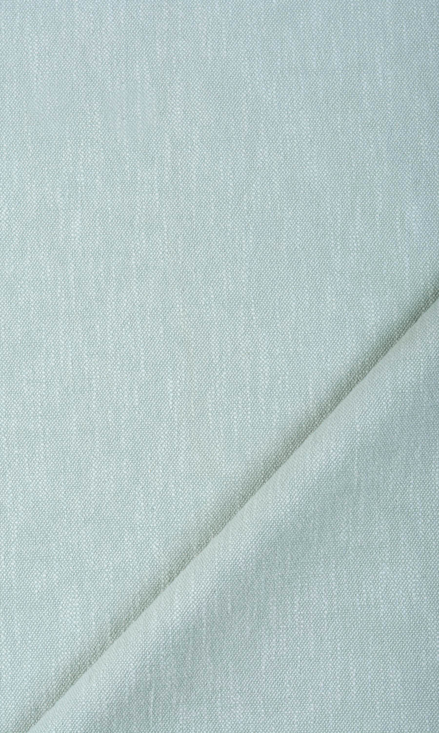 Plain Cotton Home Textile Fabric Material By the Metre (Pastel Light Blue)