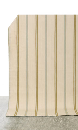 Cotton Curtains (Brown/ Beige)