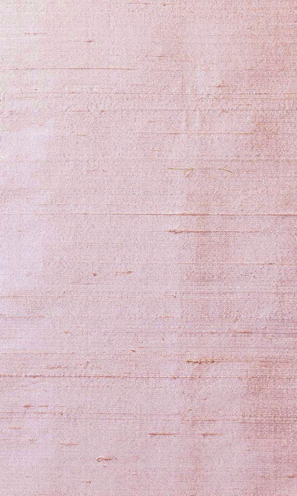 Dupioni Silk Home Textile Fabric Material By the Metre (Pink)