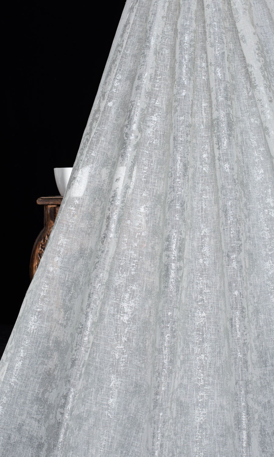 Sheer Window Treatments Fabric Sample