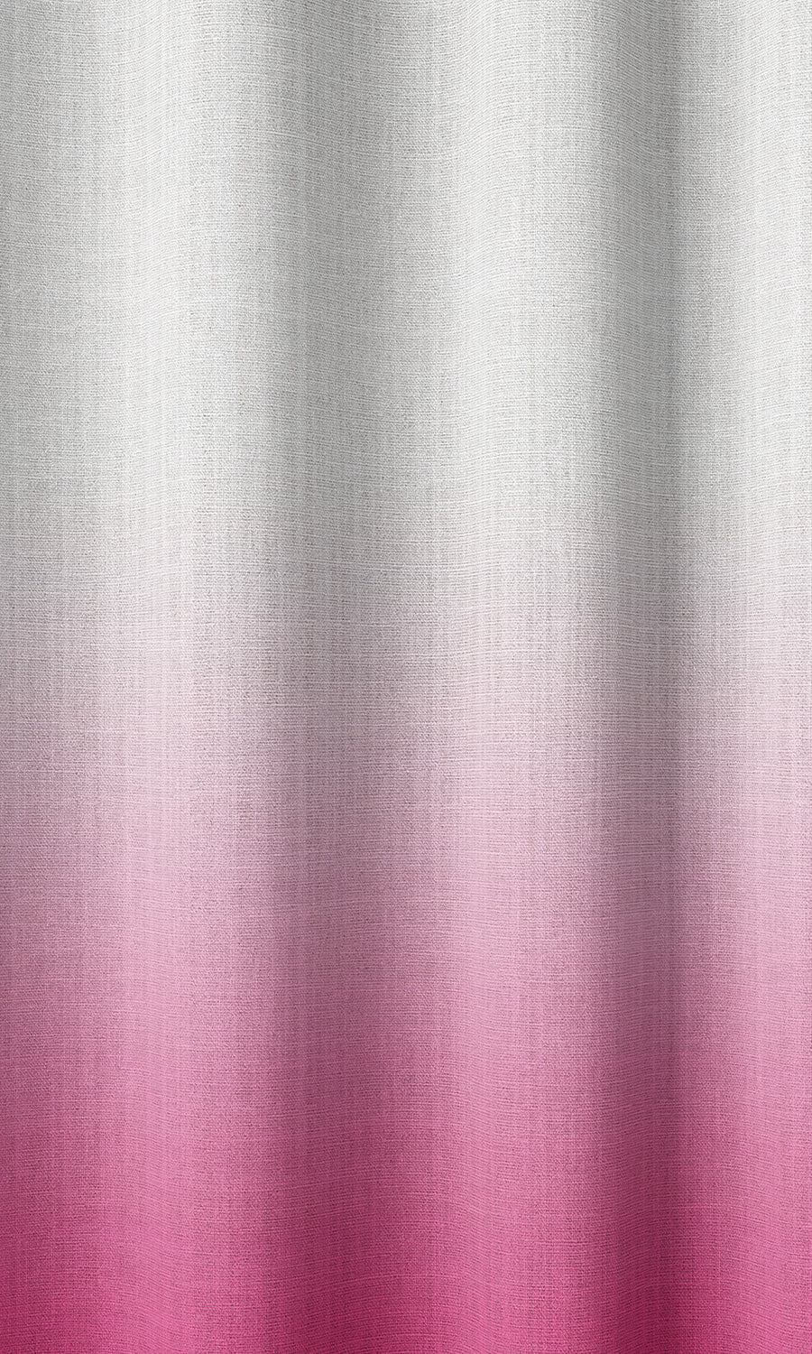 2-Tone Ombre Home Textile Fabric Material By the Metre (Pink)