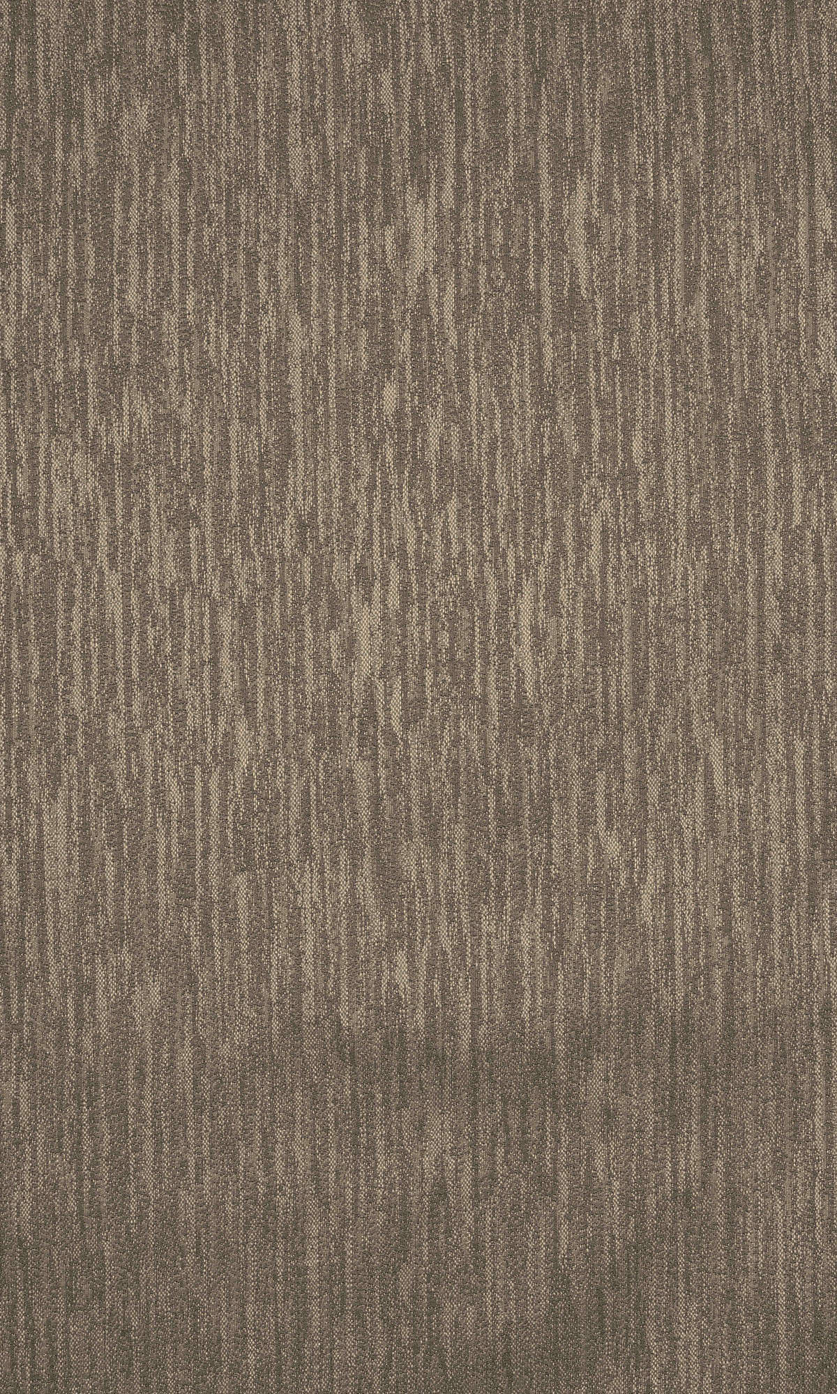 Textured Home Textile Fabric Material By the Metre (Brown)