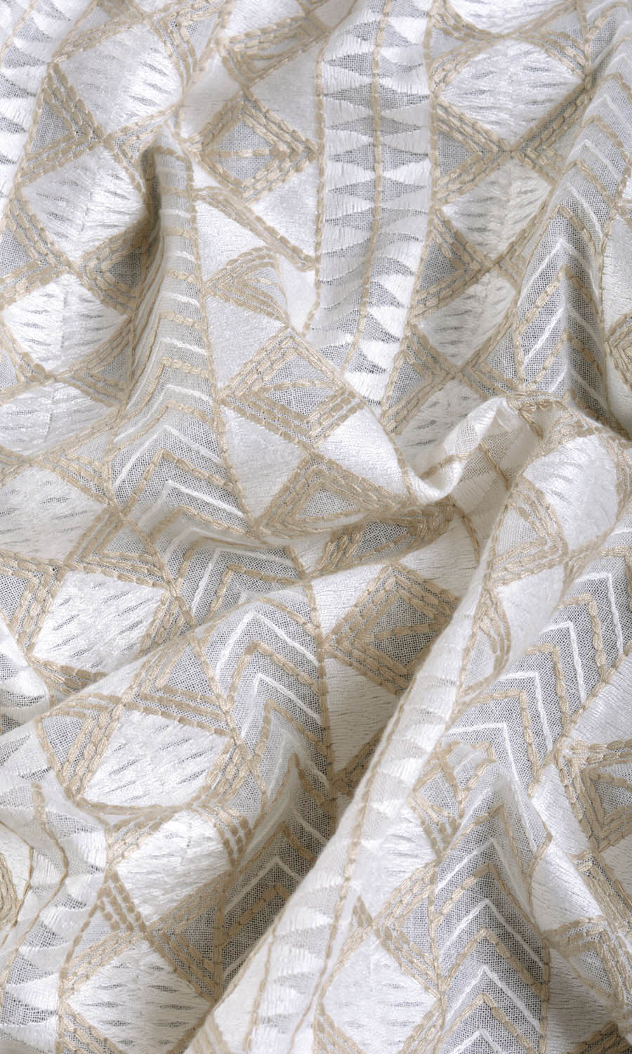 Sheer Window Treatments Fabric By the Metre