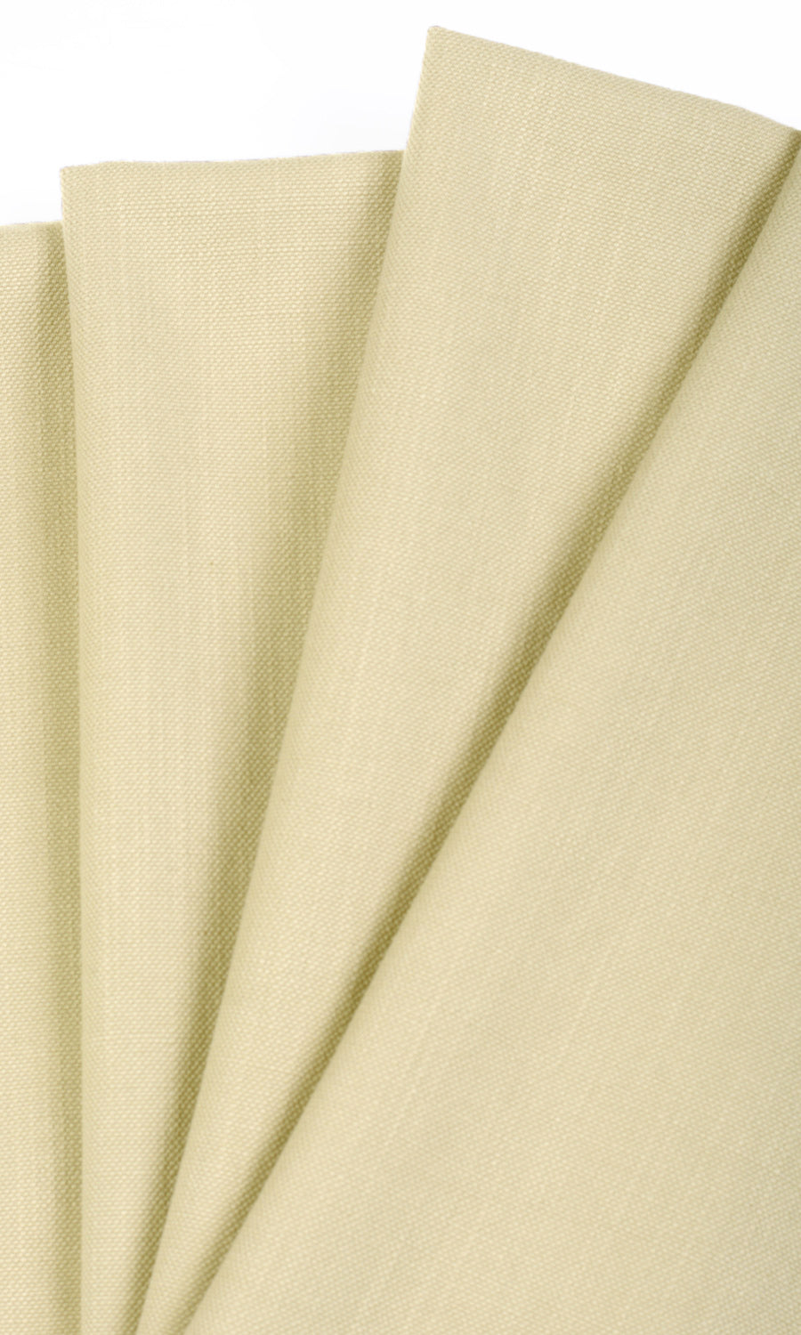 Poly-Cotton Free Fabric Material Sample (Beige)