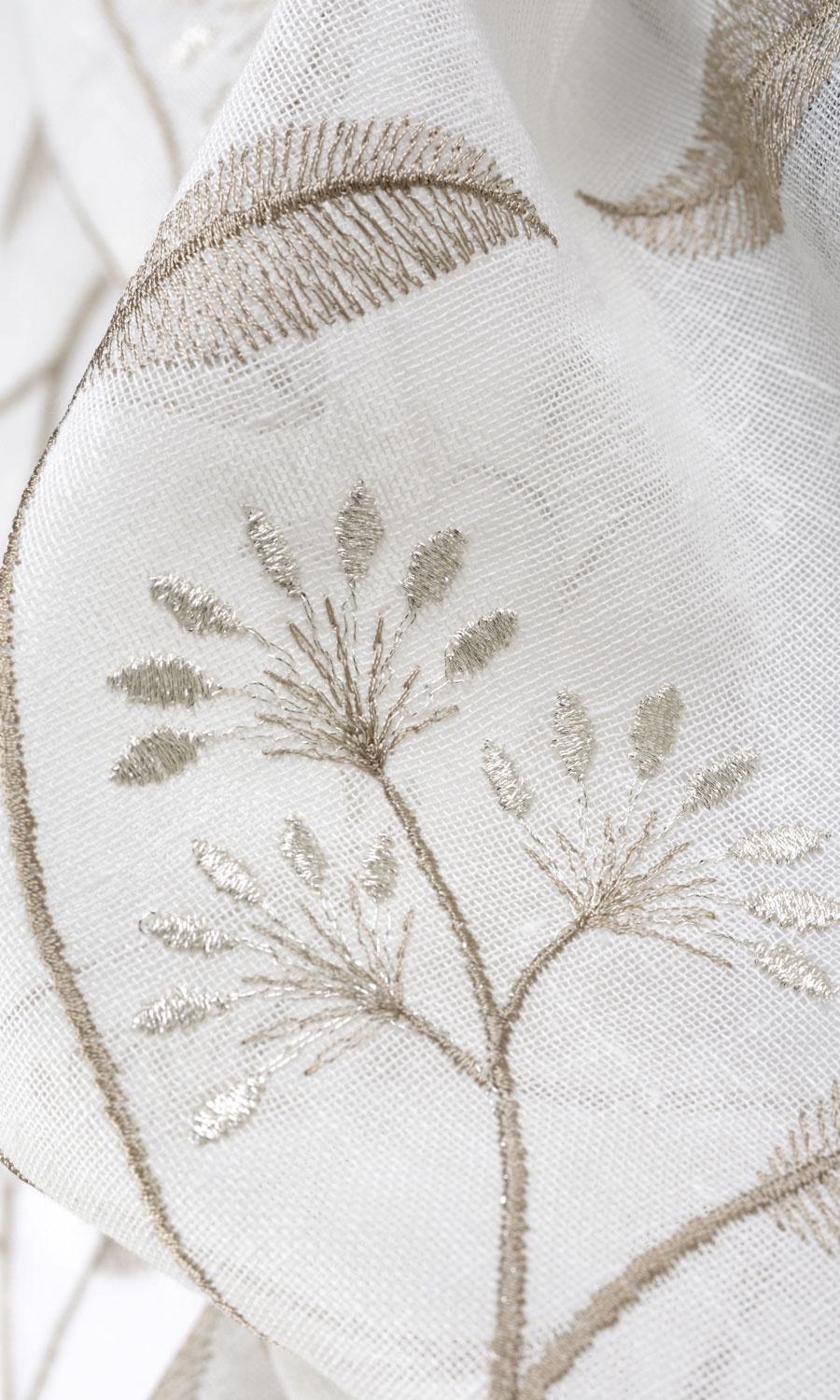 Linen / Sheer Window Treatments Fabric Sample