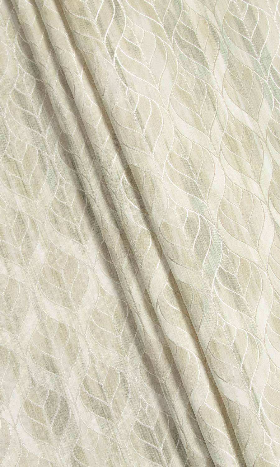 Patterned / Printed / Floral / Geometric Window Treatments Fabric Sample