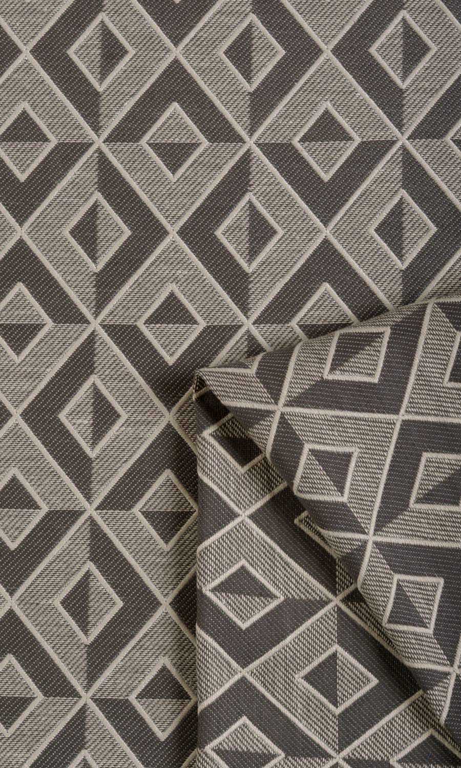 Patterned / Printed / Geometric / Check / Gingham / Plaid Window Treatments Fabric By the Metre