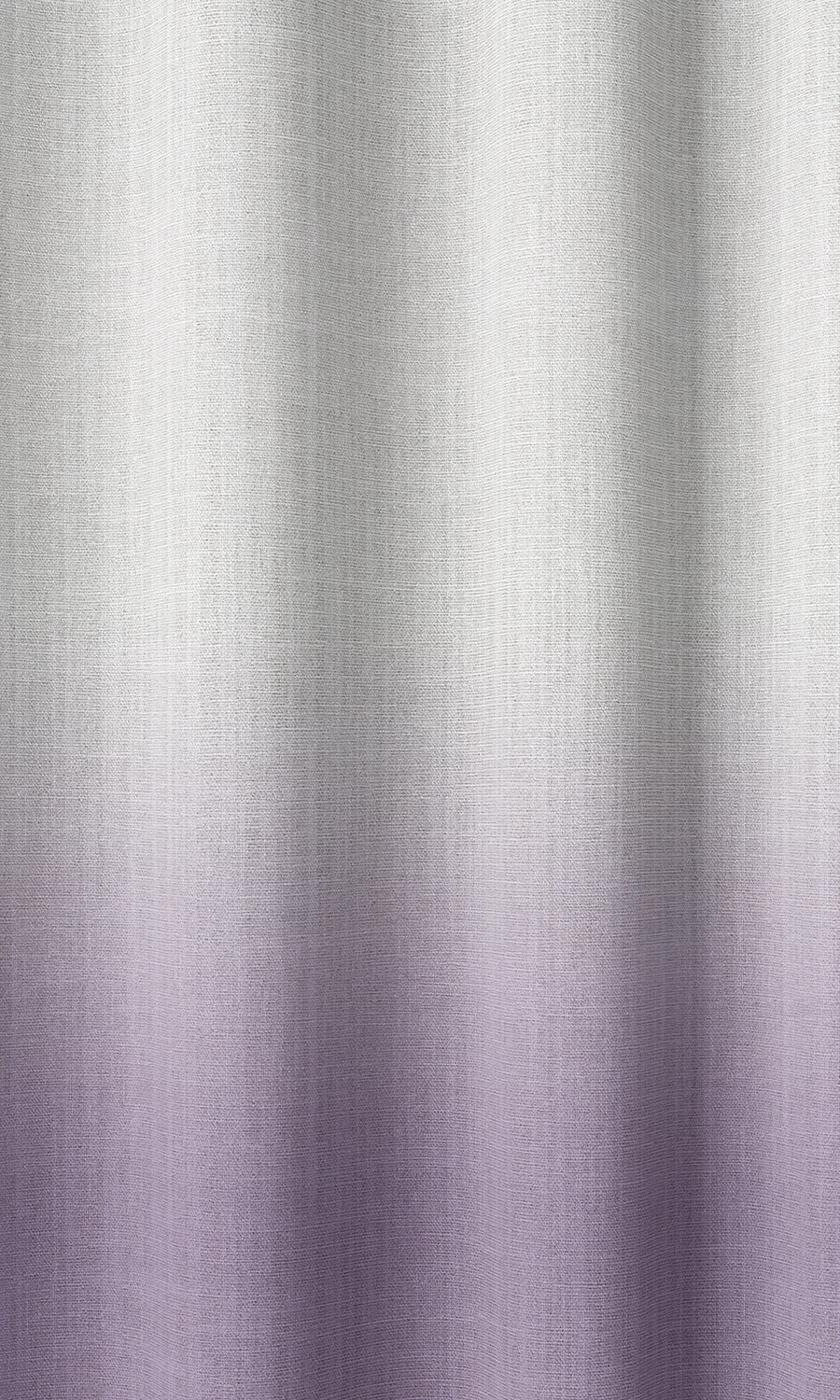 2-Tone Ombre Home Textile Fabric Material By the Metre (Purple)