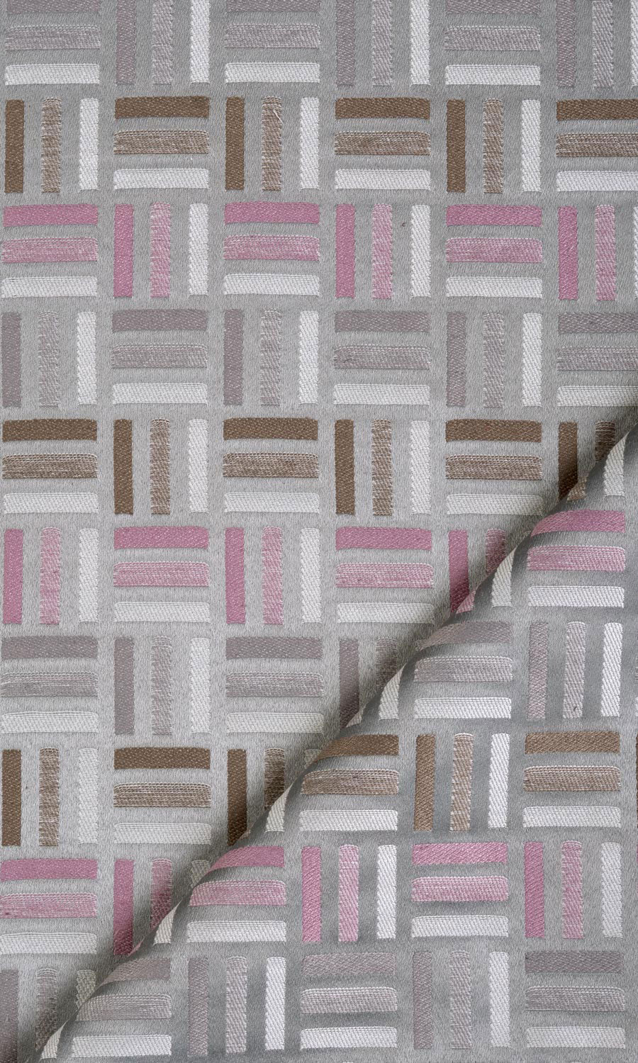 Patterned / Printed / Geometric / Check / Gingham / Plaid Window Treatments Fabric By the Metre