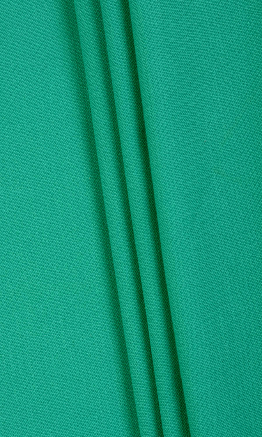 Poly-Cotton Window Treatments Fabric By the Metre (Green)