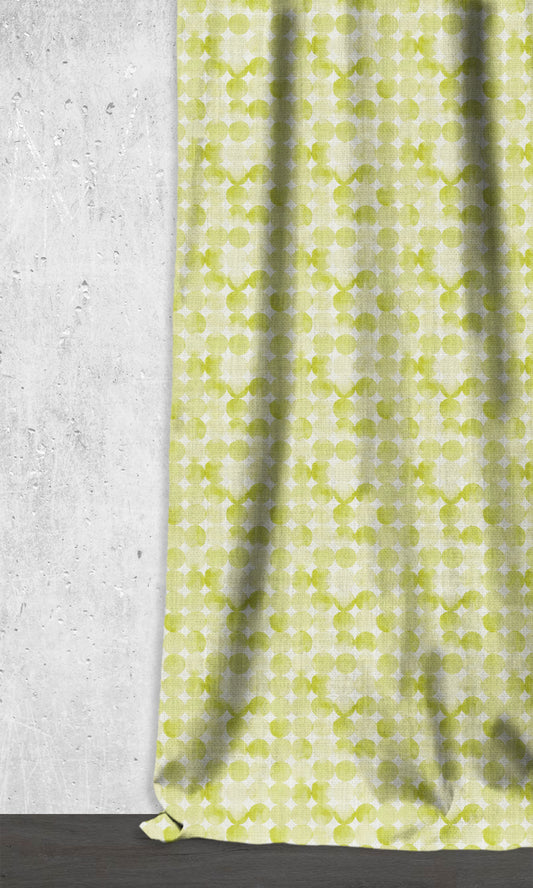 Printed Draperies & Curtains