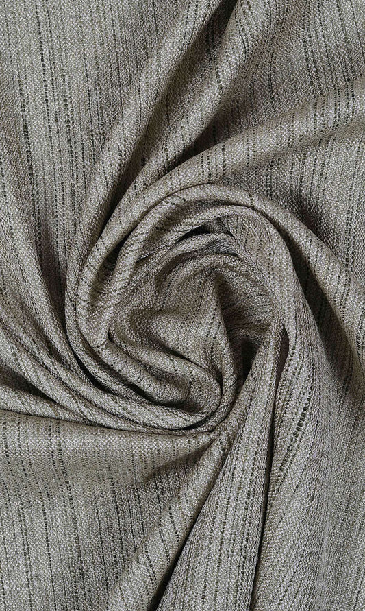 Textured Curtains (Warm Grey)
