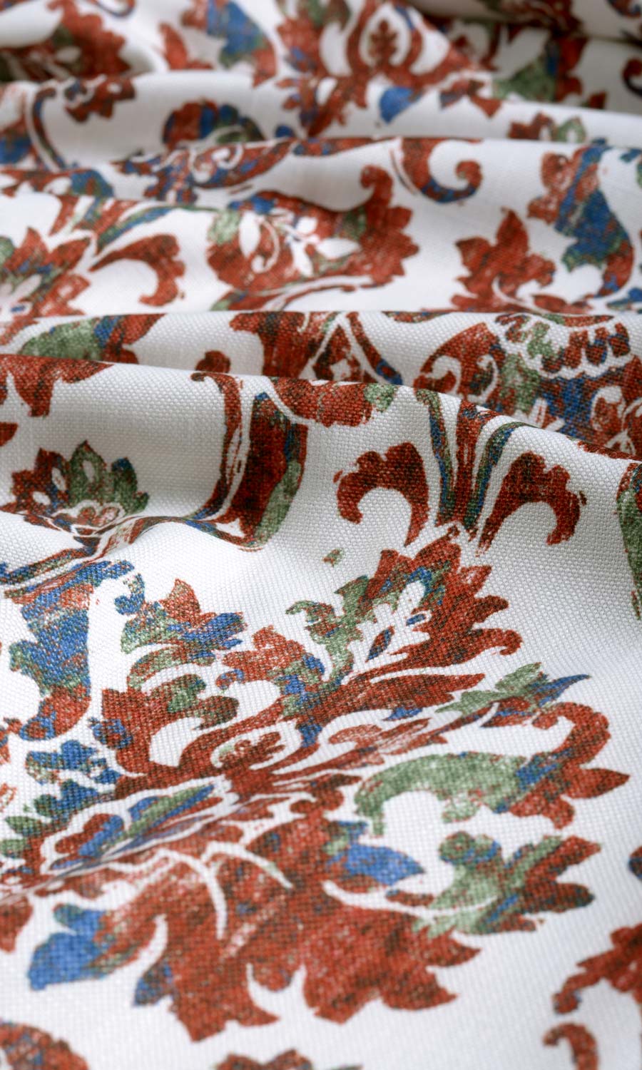 Damask / Patterned / Printed / Floral / Paisley Window Treatments Fabric By the Metre