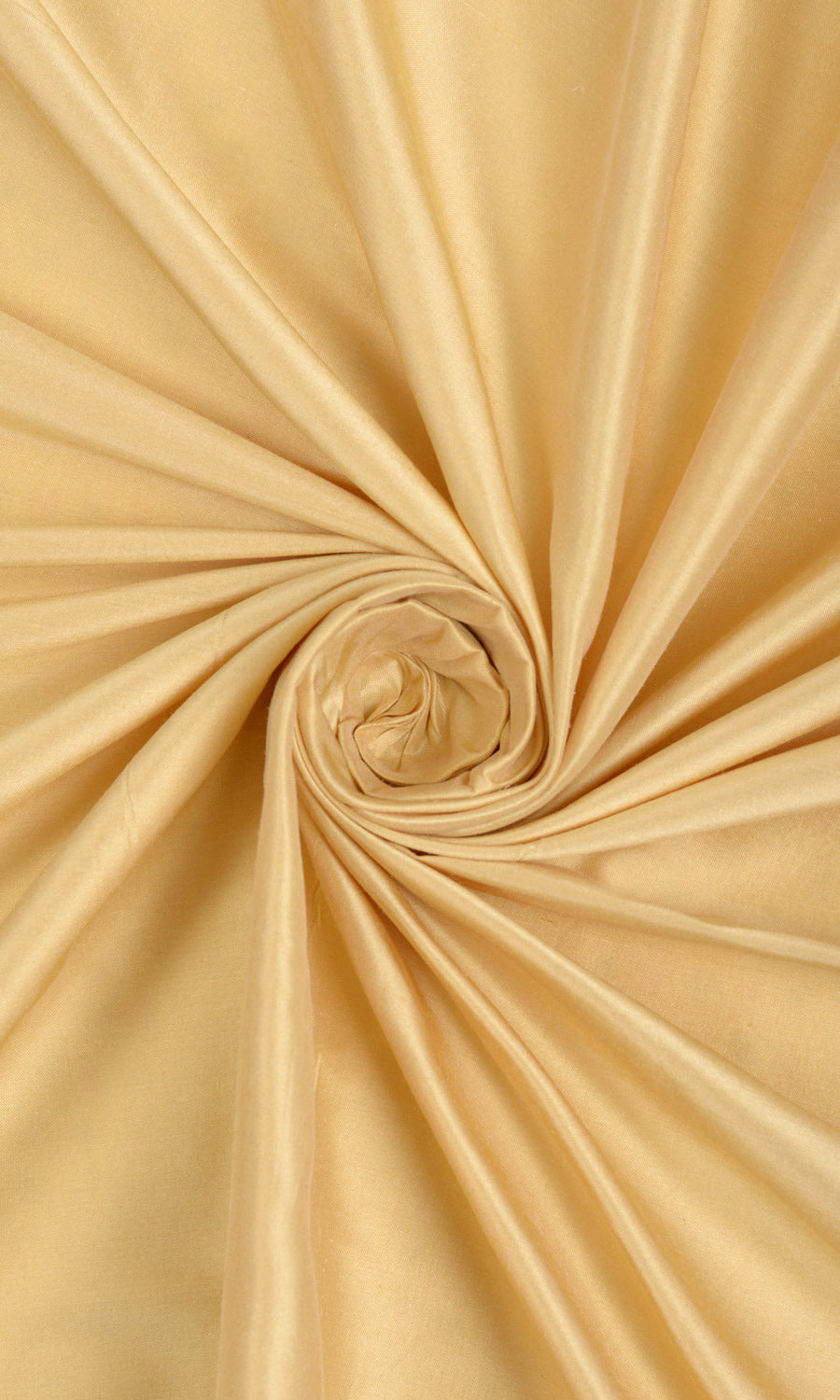 Shantung Silk Home Décor Fabric By the Metre (Wheat Beige)
