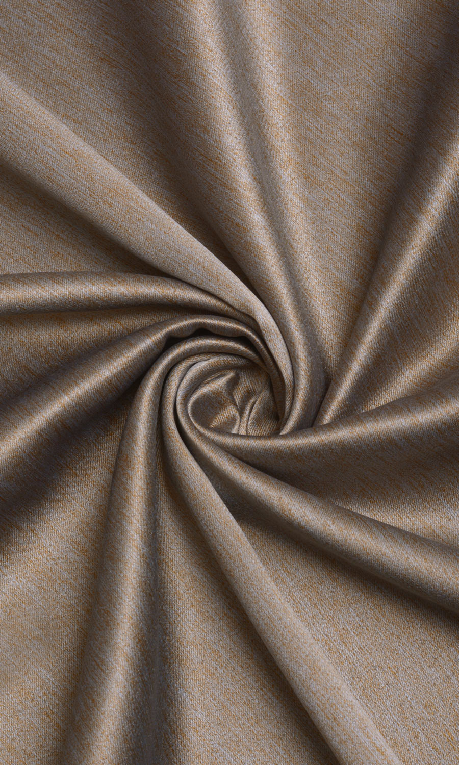 Blackout Fabric Material By the Metre (Brown)