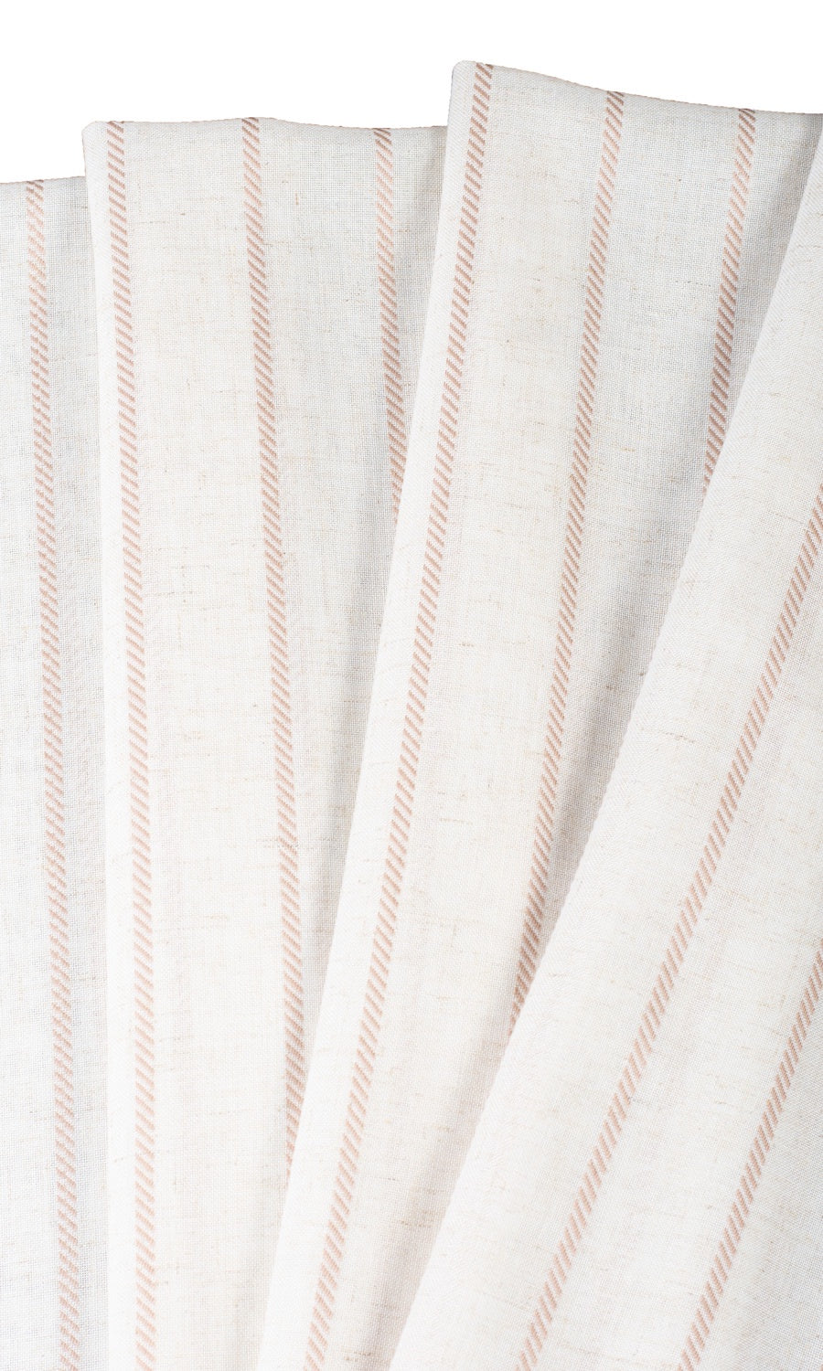 Sheer / Linen Window Treatments Fabric Sample