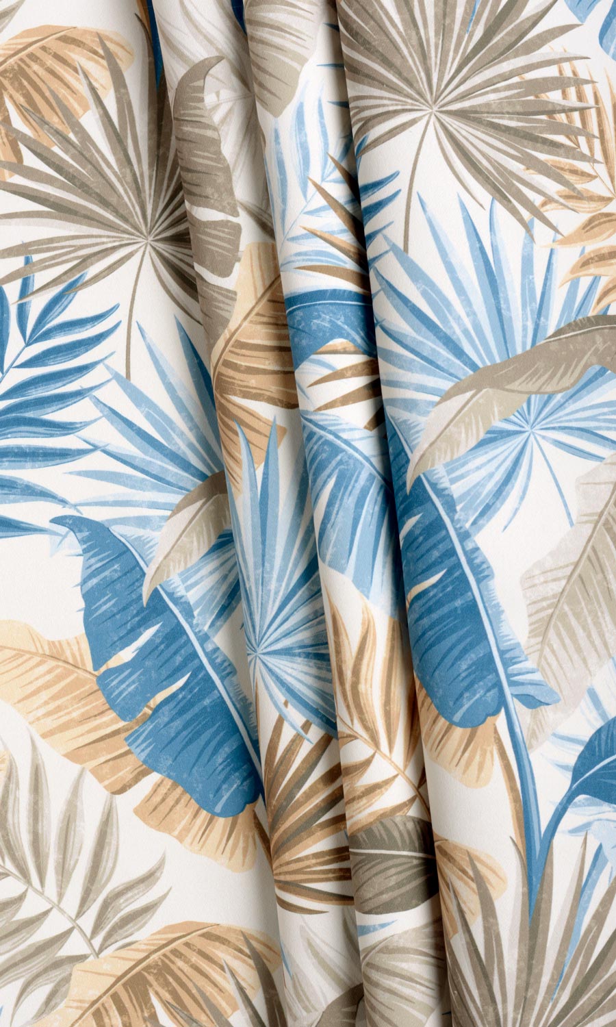 Patterned / Printed / Floral Window Treatments Fabric Sample