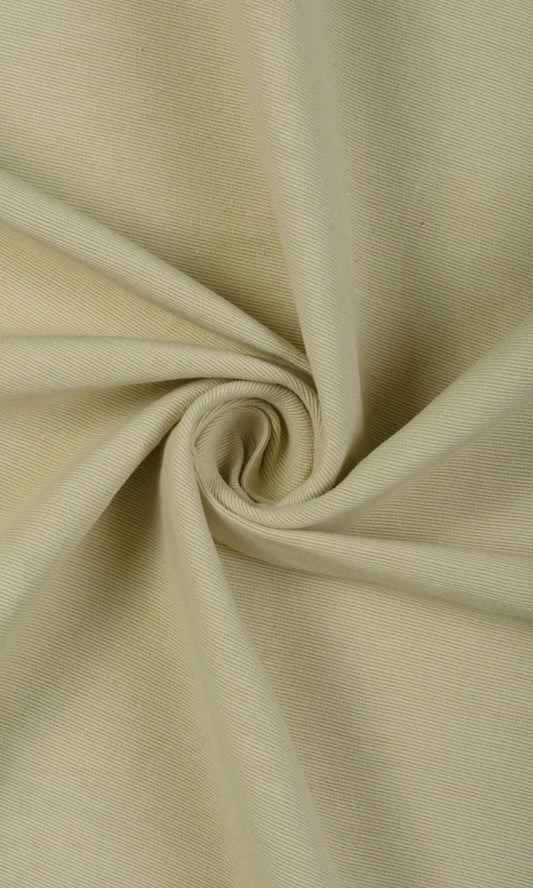 Cotton Home Décor Fabric Sample (Beige)