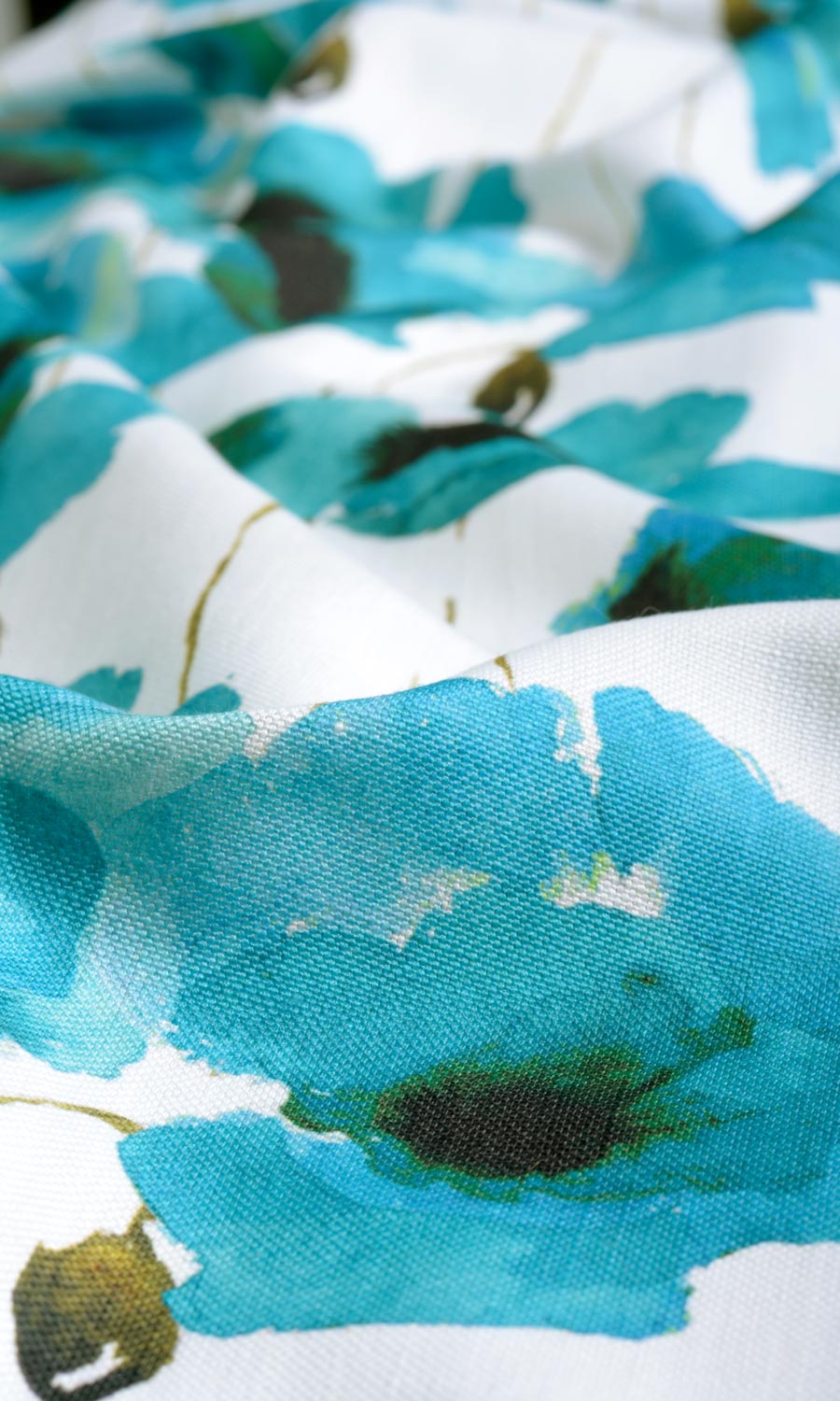 Floral / Patterned / Printed Window Treatments Fabric By the Metre