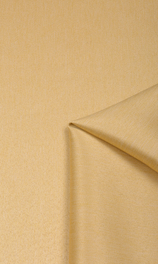Blackout Home Décor Fabric Sample (Golden Beige)