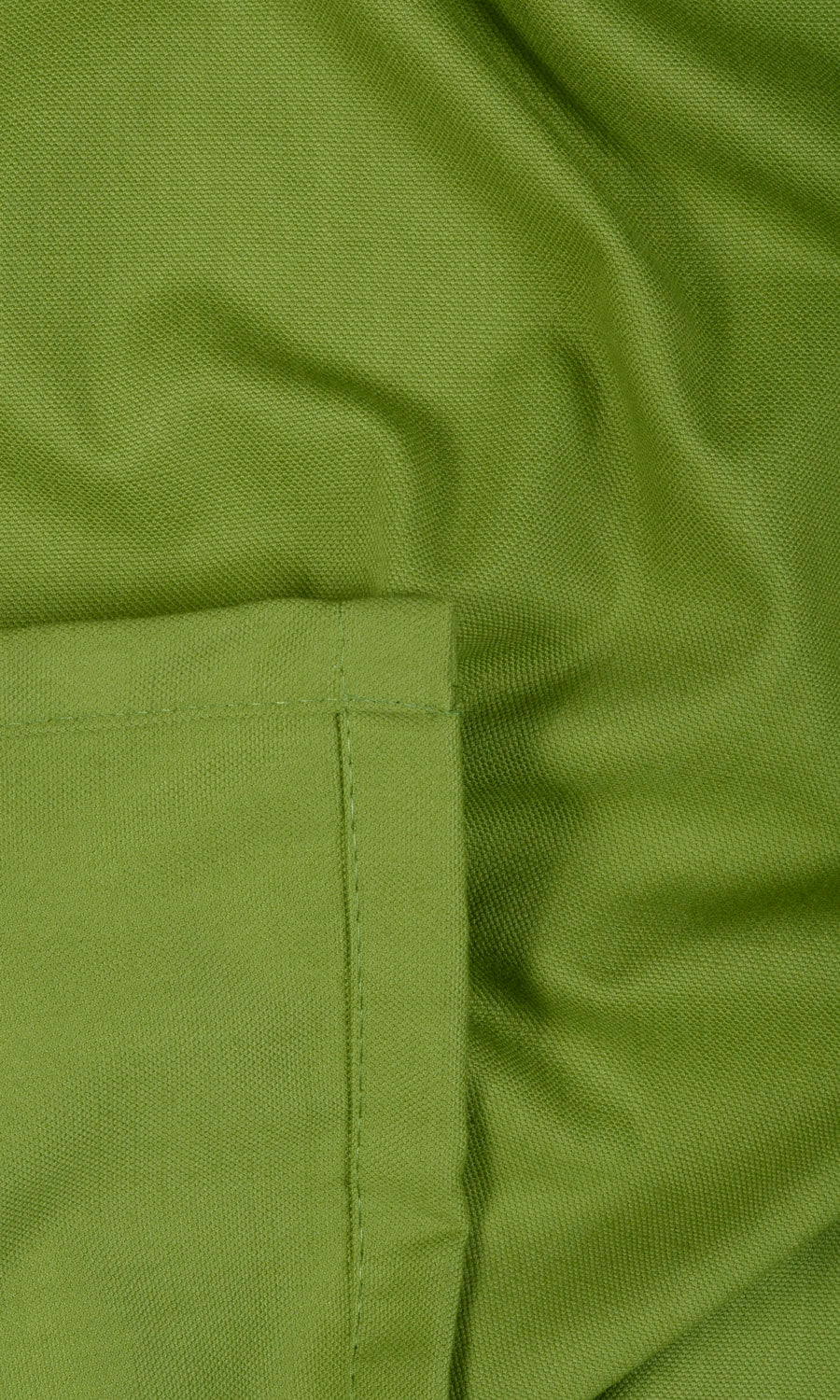Cotton Fabric Material By the Metre (Green)
