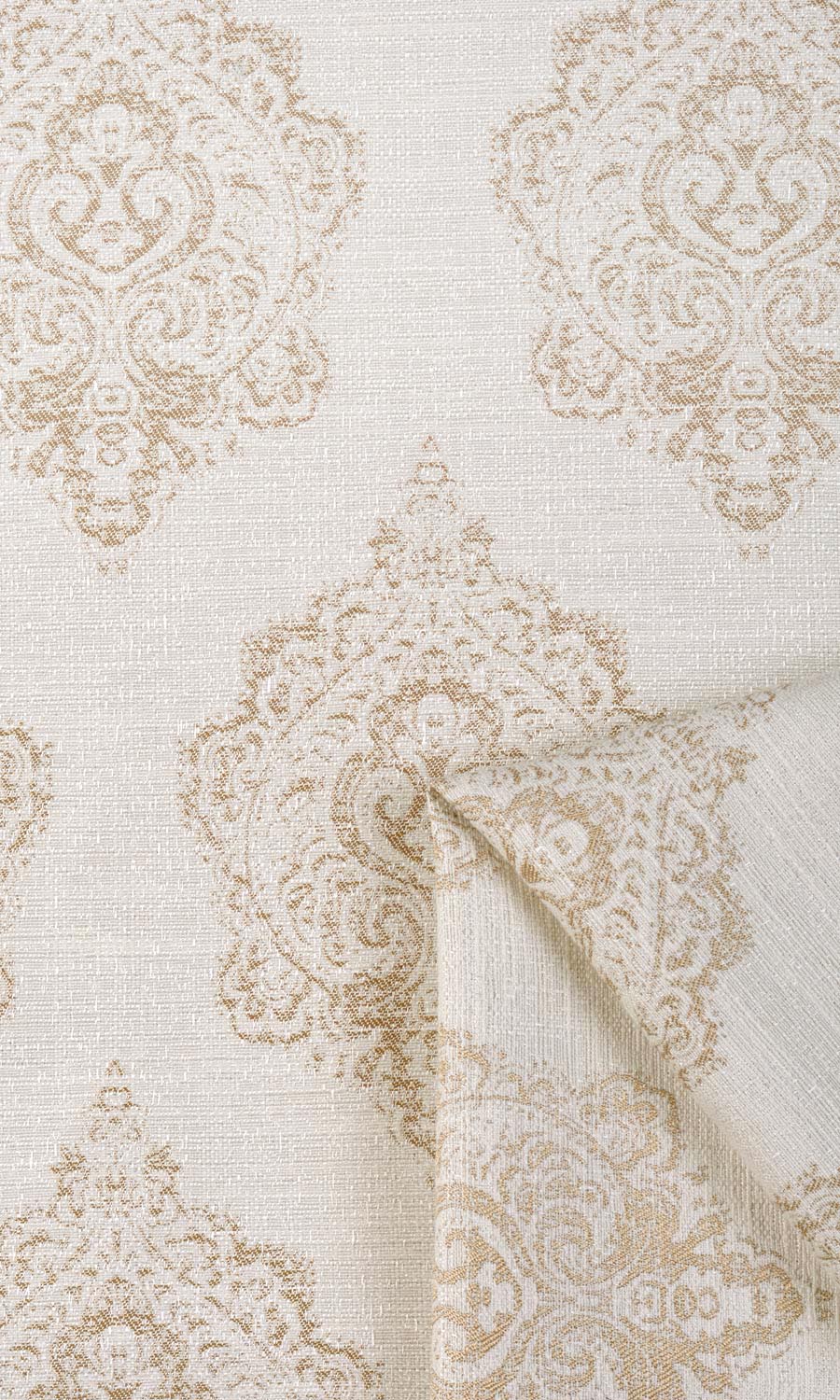 Patterned / Printed / Damask / Floral / Paisley Window Treatments Fabric By the Metre