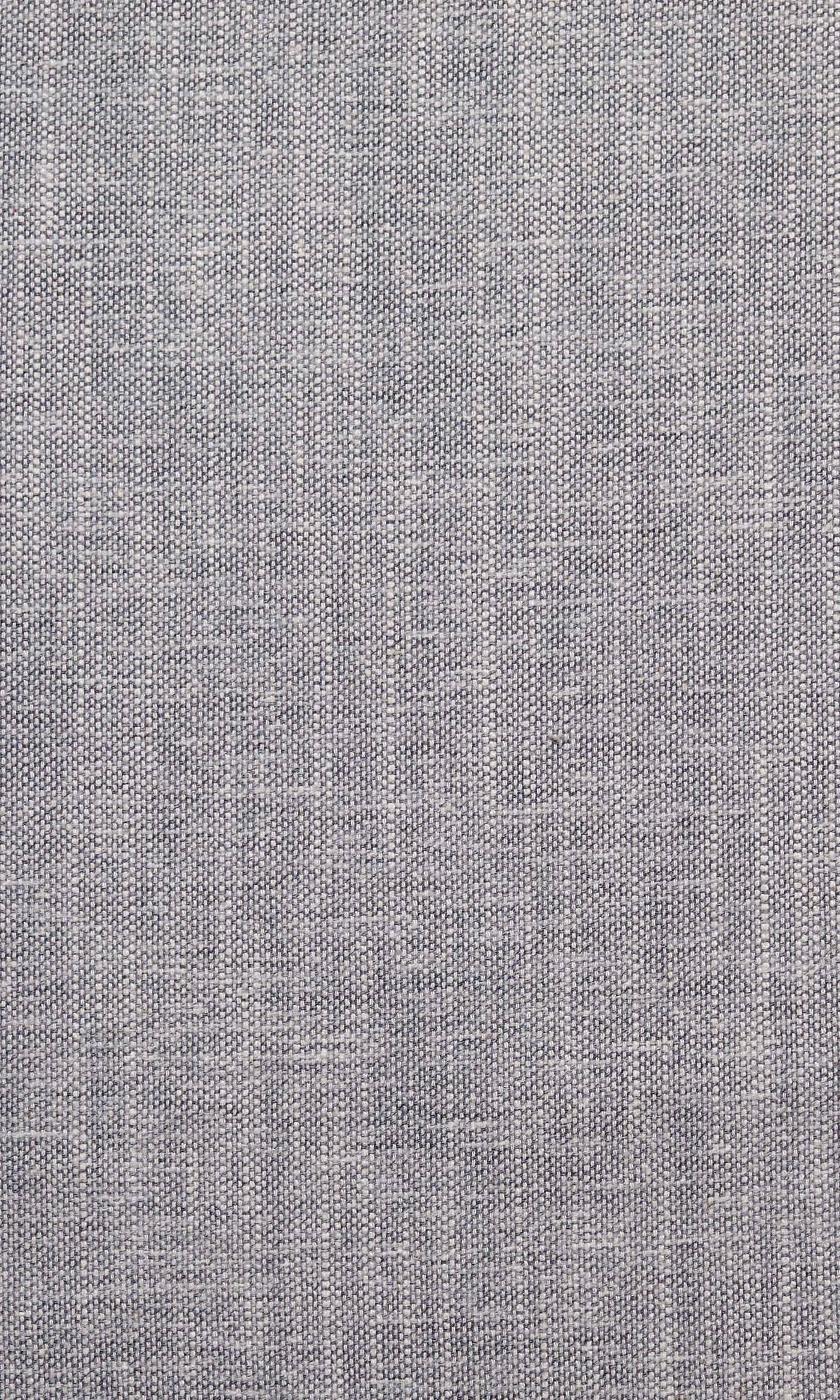 Linen-Cotton Blend  Home Textile Fabric Material By the Metre (Grey)