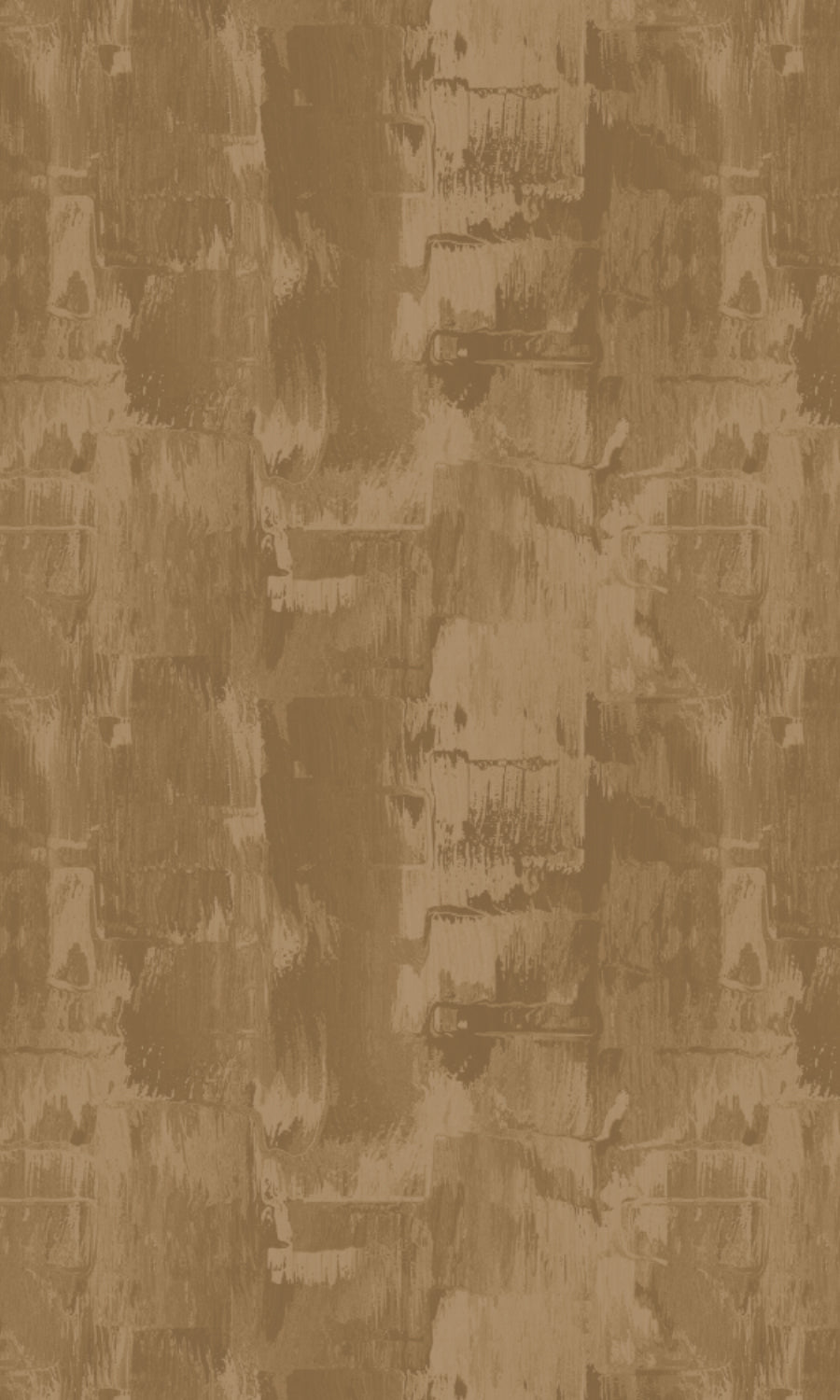 Room Darkening Striped Home Textile Fabric Material By the Metre (Brown/ Beige)