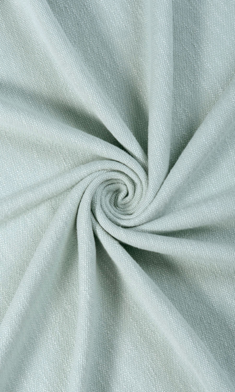 Plain Cotton Home Décor Fabric By the Metre (Pastel Light Blue)