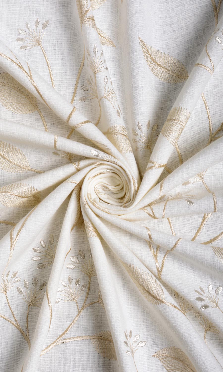 Linen Window Treatments Fabric By the Metre