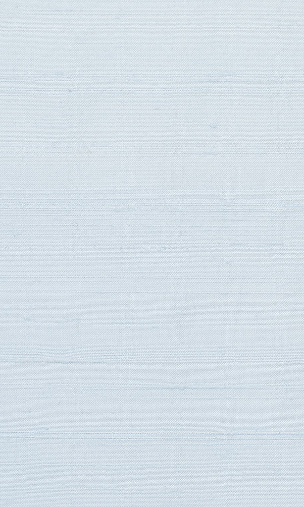 Pure Silk Home Textile Fabric Material Sample (Ice Blue)