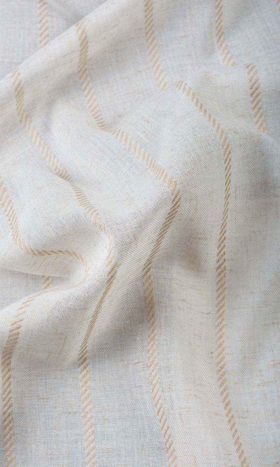 Sheer / Linen Window Treatments Fabric By the Metre