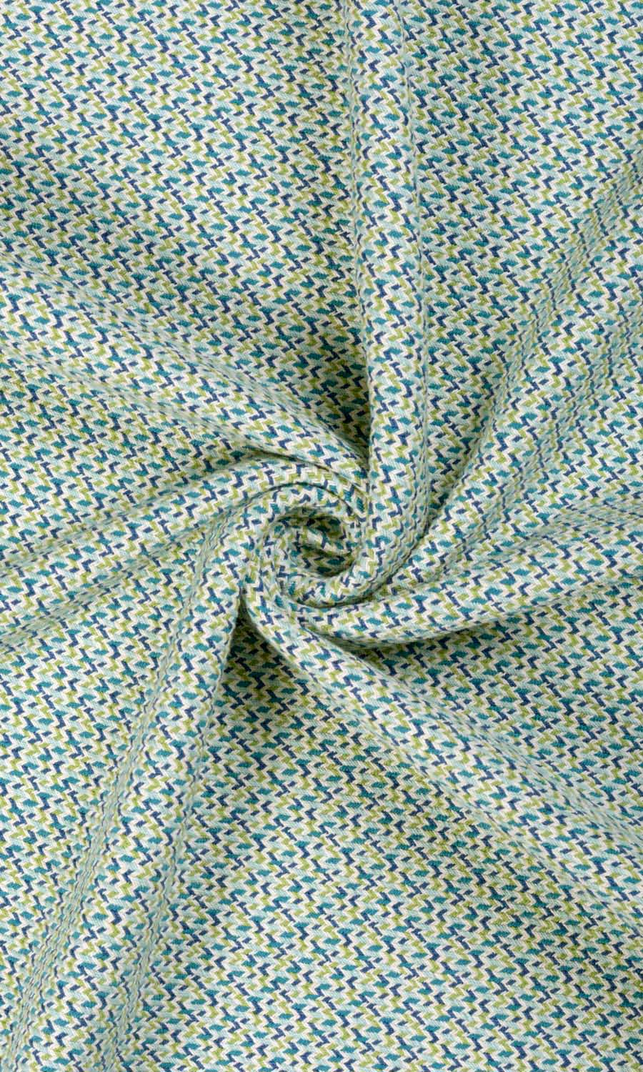 Plain / Textured / Patterned / Printed / Geometric / Check / Gingham / Plaid Window Treatments Fabric Sample