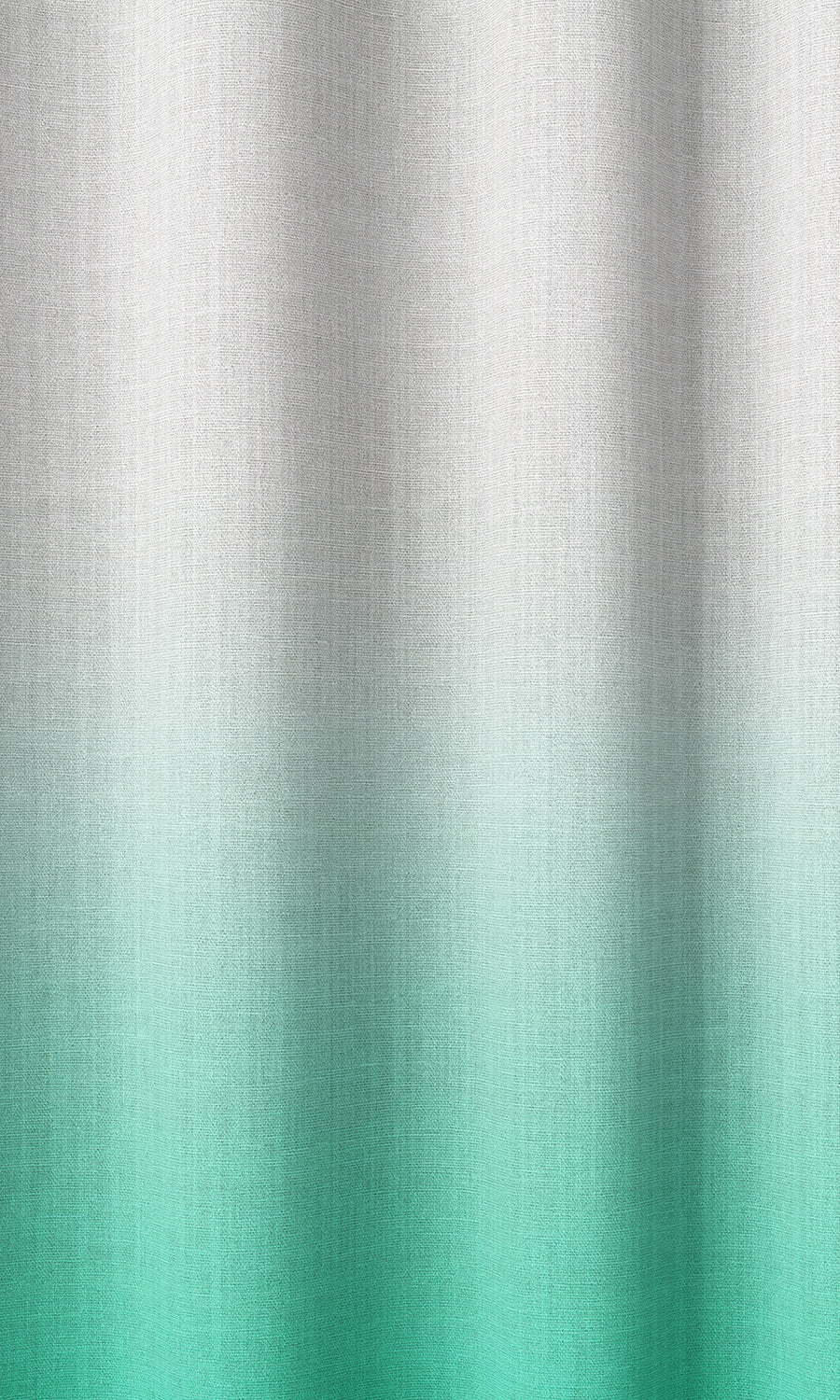 2-Tone Ombre Home Textile Fabric Material By the Metre (Seafoam Green)