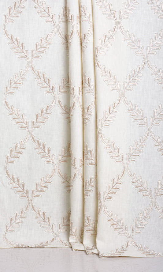 Window Curtains With Euro Pleat Style 